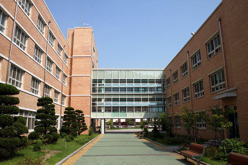 Sekolah Mewah Di Korea  Nusagates